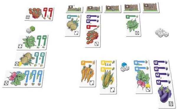 Snack Rabbits , Kartenspiel | Amigo Spiele | Ab 8 Jahren