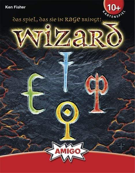Wizard, Kartenspiel - Amigo Spiele 