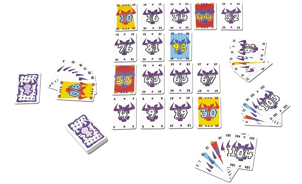 6 nimmt! | Kartenspiel | Amigo Spiele 