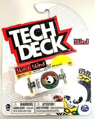 Spin Master Tech Deck 96mm Fingerboard | Skateboard für Finger
