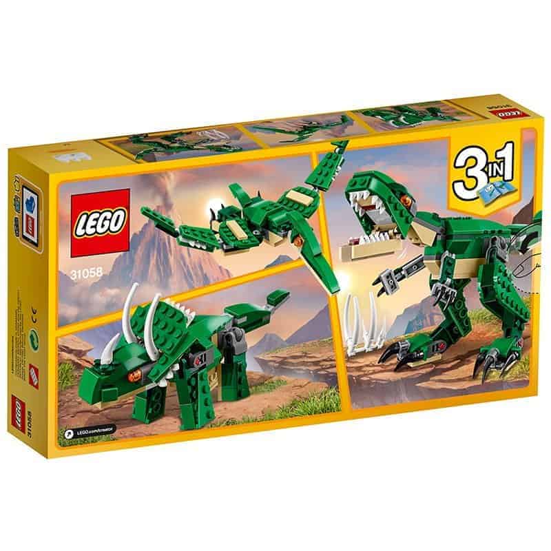 LEGO® Creator - Dinosaurier | LEGO 31058
