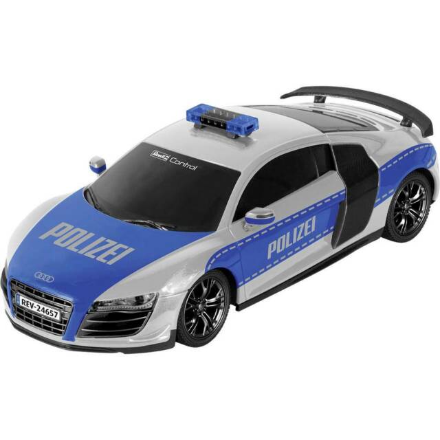 Mini RC Polizei Auto Revell Control, Polizeiauto | Ferngesteuert