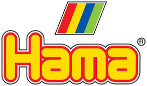 Hama Logo – Hersteller von Bügelperlen, Stiftplatten & Kreativspielzeug