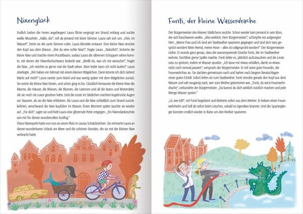 Kurzgeschichten für Kinder – ideal zum Einschlafen und Kuscheln