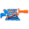 NERF Super Soaker Twister Wasserblaster mit doppeltwist Strahl