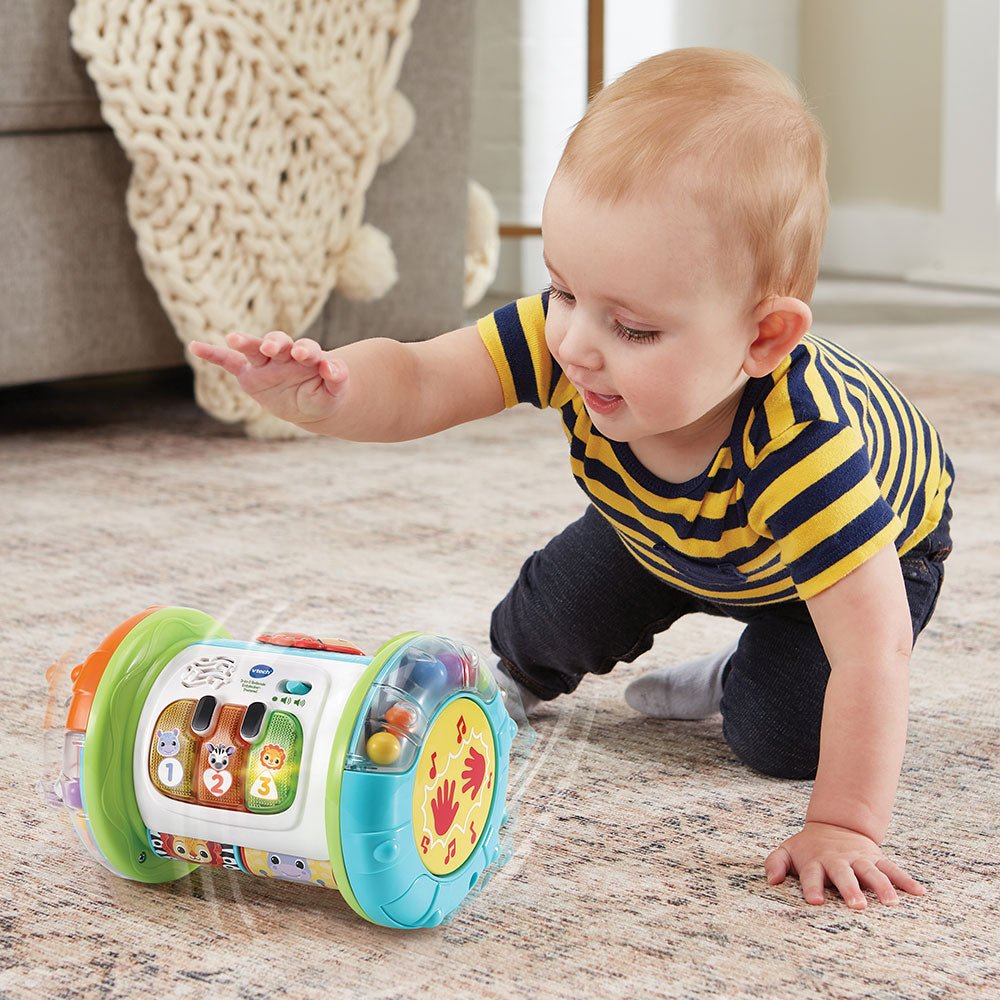 3 - in - 1 Rollende Entdecker - Trommel - Vtech