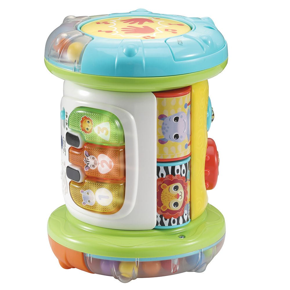 3 - in - 1 Rollende Entdecker - Trommel - Vtech