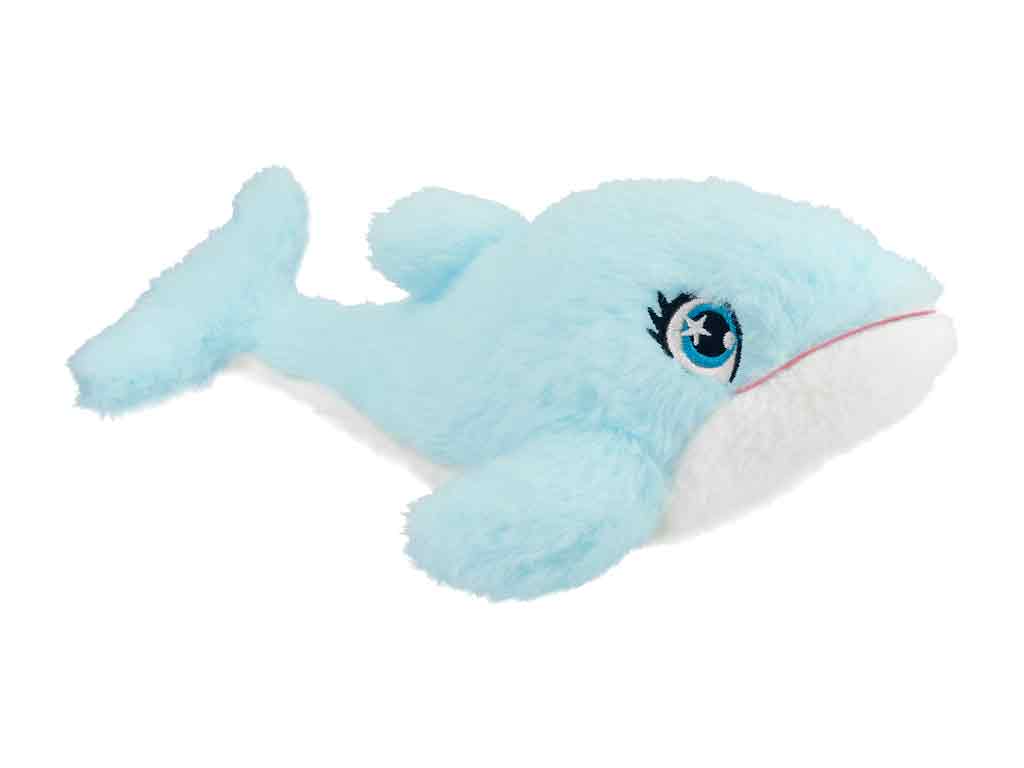 Kindertasche mit Lucky Schriftzug & Delfin