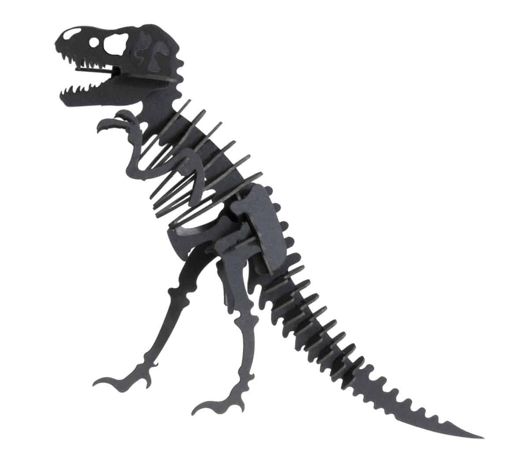 3D Papiermodell - Dinosaurier T - Rex - Fridolin