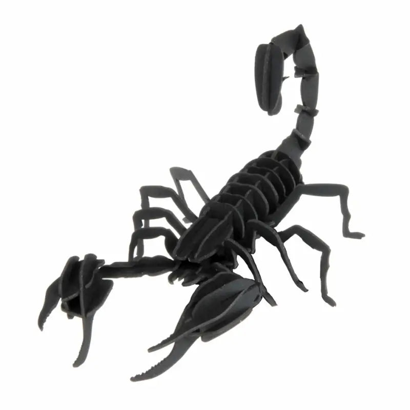 3D Papiermodell - Skorpion - Fridolin