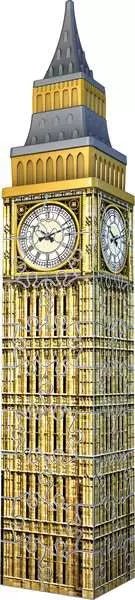 3D Puzzle Mini Big Ben - Ravensburger