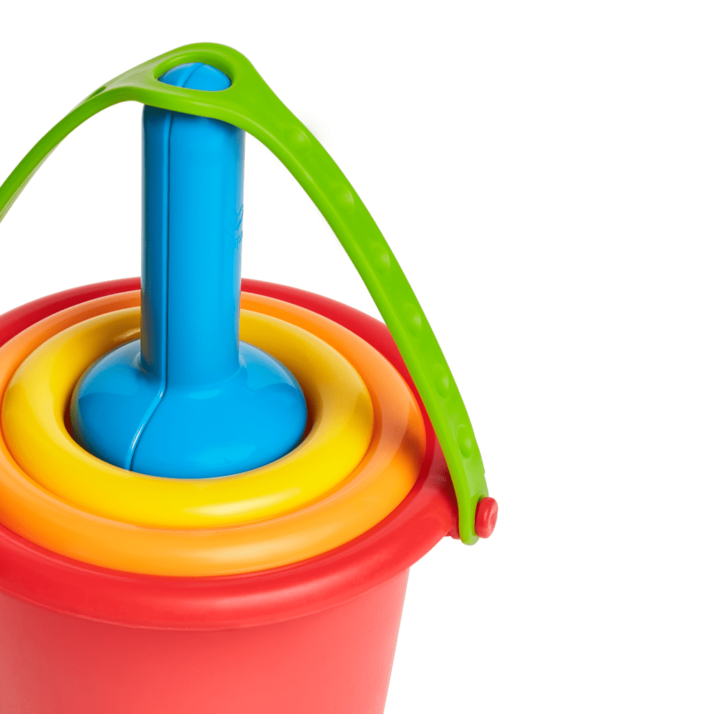 Stapelbares Strandspielzeug-Set von Hape
