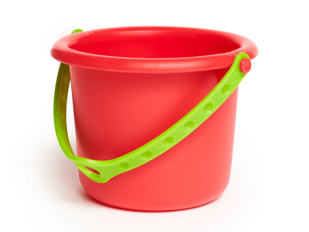 Hape 5-teiliges Sandspielzeug in buntem Design
