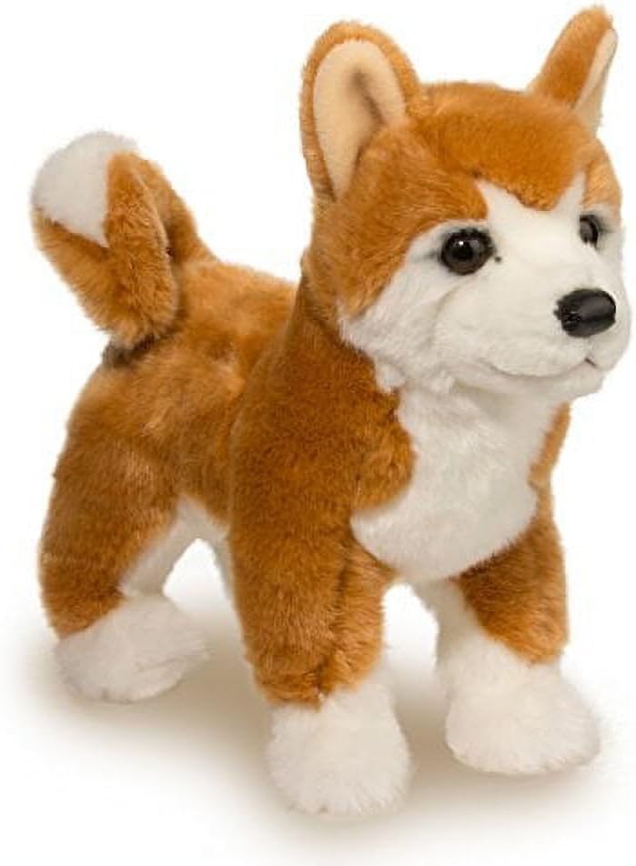 Shiba Inu Stofftier Dunham von Douglas, 30 cm stehend, realistisch