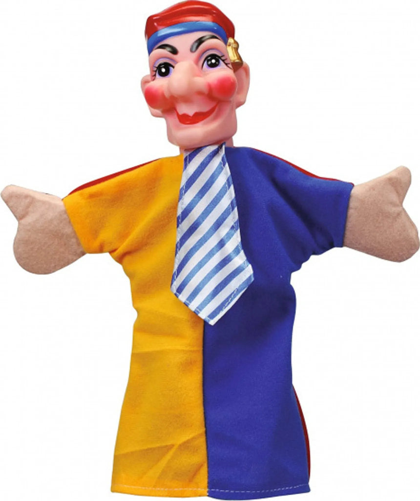6er Set Kasperlfiguren Simba Handpuppen ab 36 Monaten Spiel