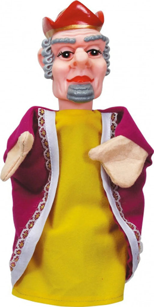 Kasperlfiguren-Set Simba für Puppentheater ab 3 Jahren