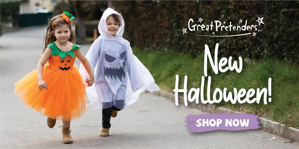 Great Pretenders Kinder Verkleidung – fantasievolle Kostüme, Prinzessinnenkleider, Superhelden-Capes und Accessoires für Fasching, Rollenspiele & Partys