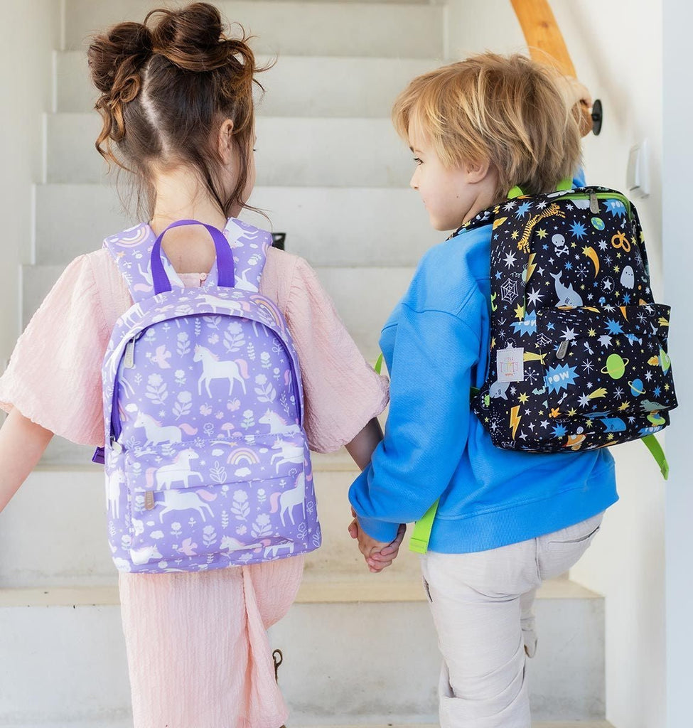 Kita Rucksack Einhorn mit verstellbaren Gurten
