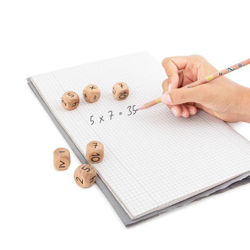 ABC Champions Rechenwürfel Addition Subtraktion Multiplikation