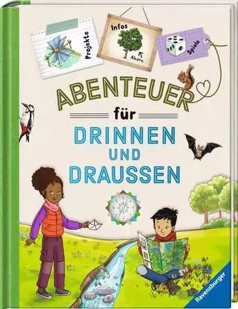 Abenteuer für drinnen und draußen - Ravensburger