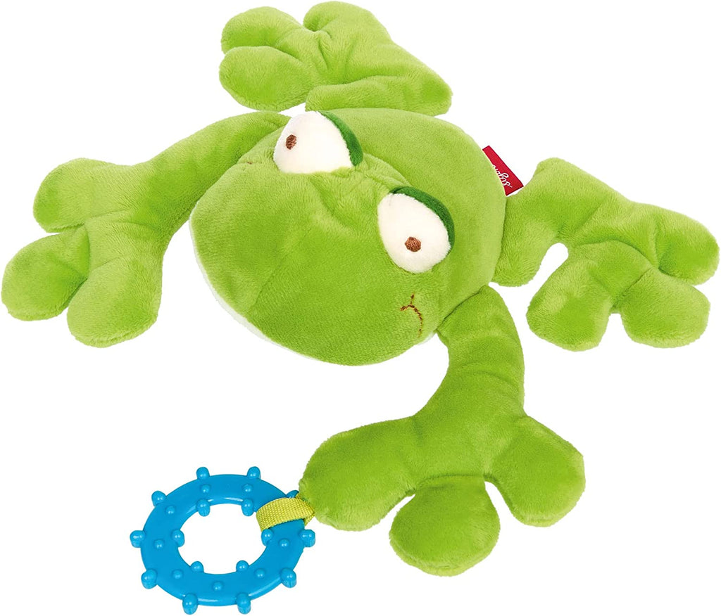 Activ Greifling Frosch Play Q - Sigikid