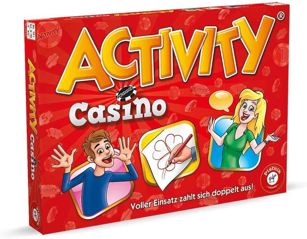 Activity Casino - Piatnik