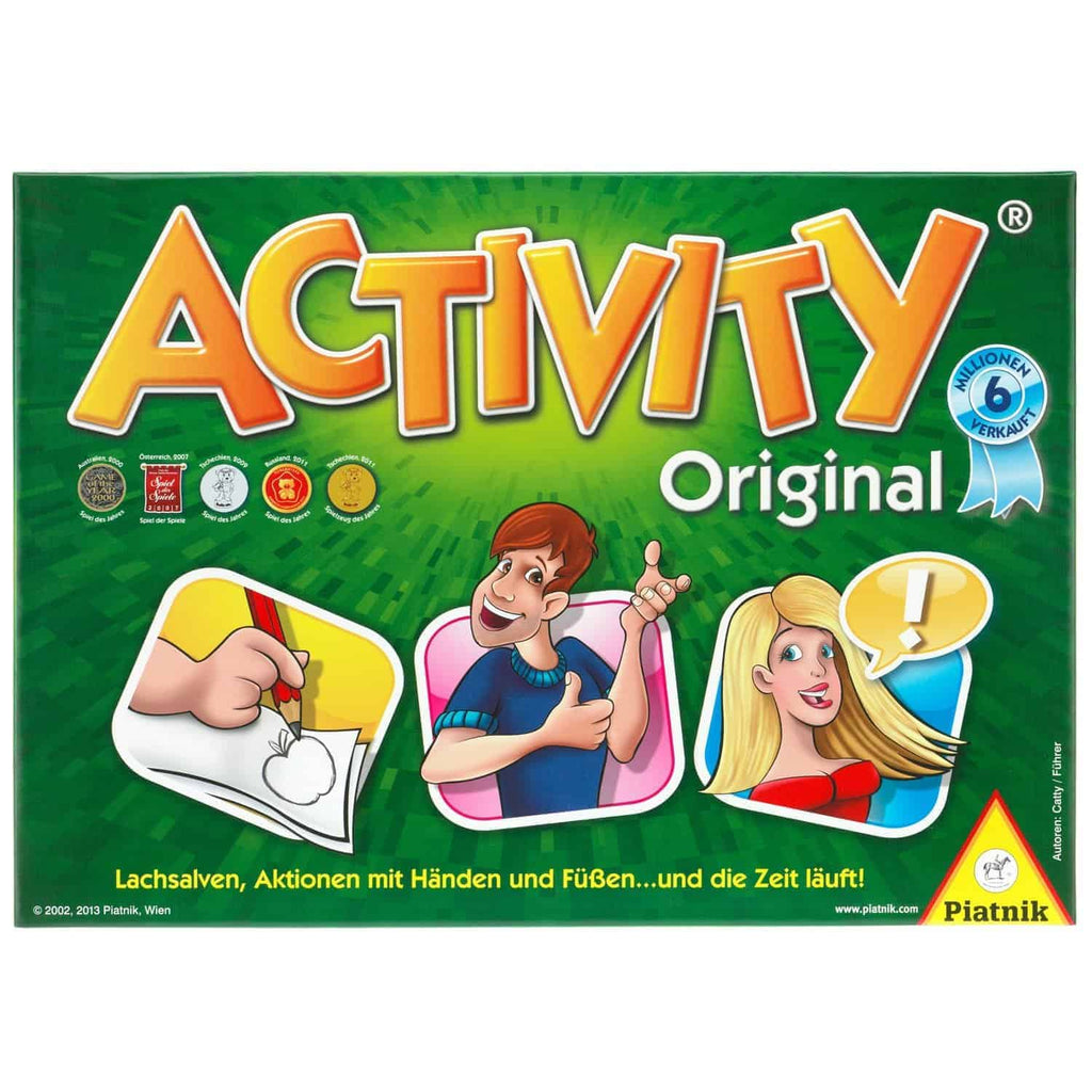 Activity Original - Piatnik