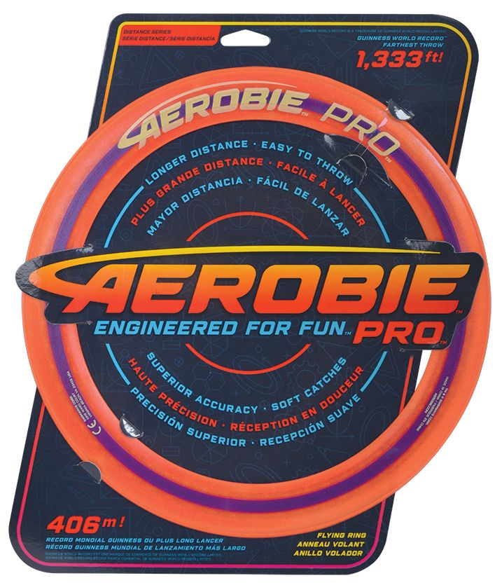 Aerobie Ring Pro 33cm - orange - Elliot