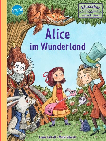 Alice im Wunderland - Arena