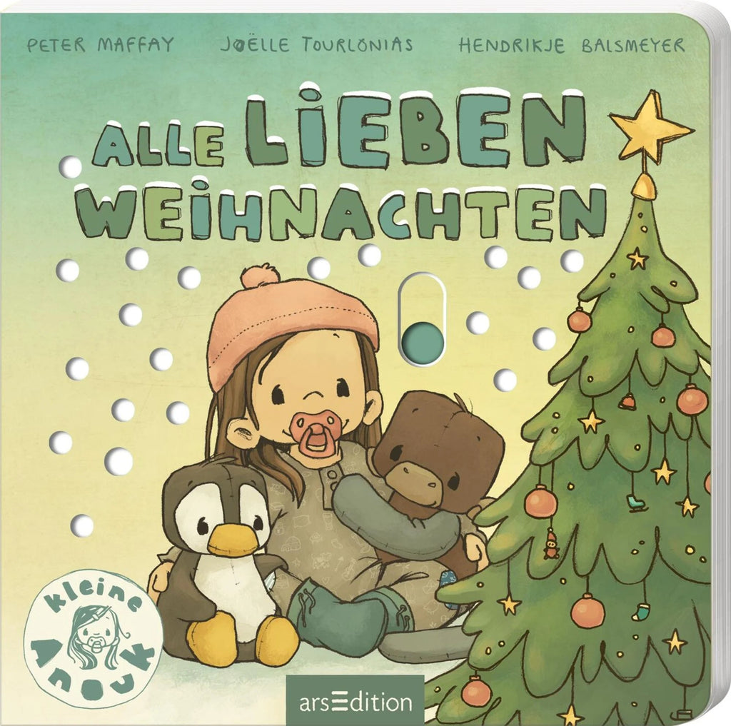 Alle lieben Weihnachten - Ars Edition