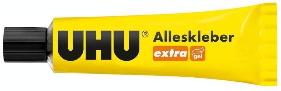 Alleskleber extra UHU 31g   - UHU