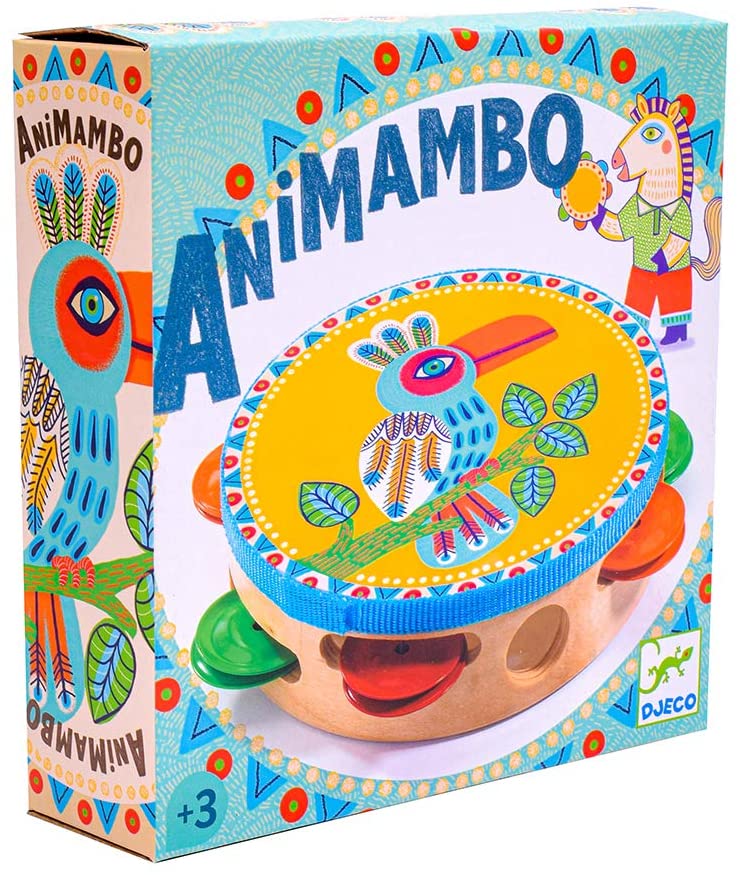 Animambo: Tambourin - Djeco