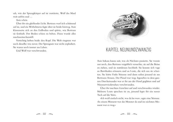 Anis - Hüterin des Weißwaldes Bücher ab 10 Jahren Planet / Thienemann RATZEKATZ SPIELZEUGLAND