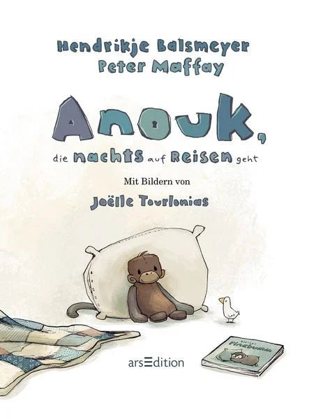 Gutenachtgeschichten mit Anouk – Fantasie und Mut fördern