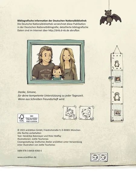 Geschichten zum Einschlafen – Anouk und ihre Abenteuer