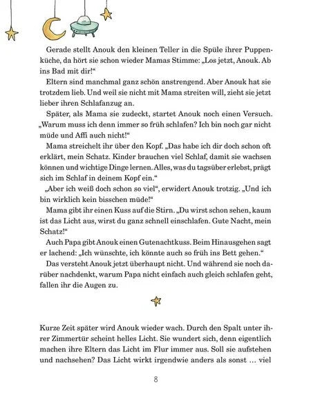 Fantasievolles Vorlesebuch für Mädchen und Jungen