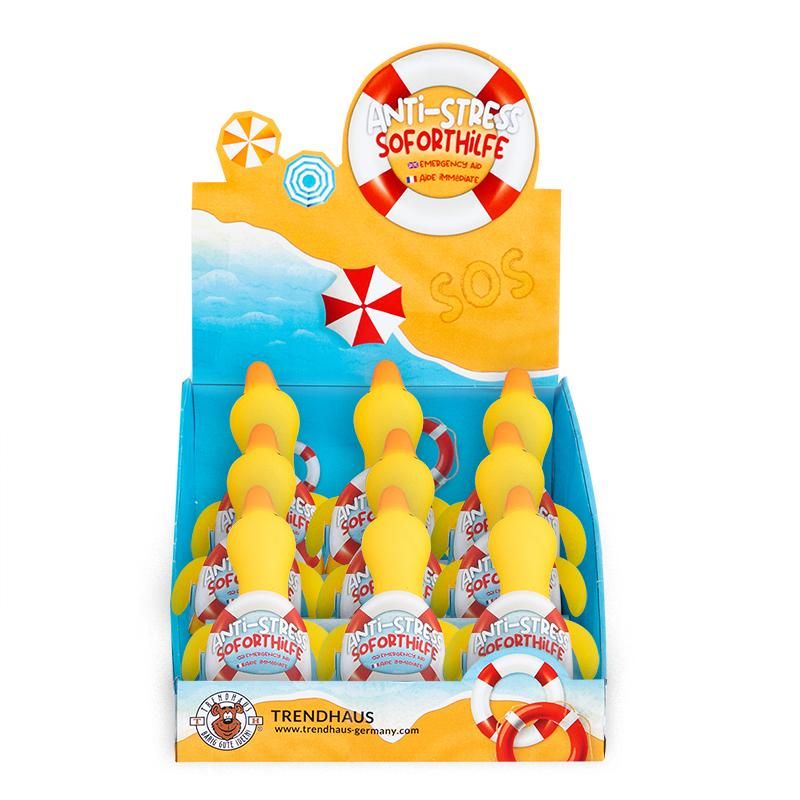 Handliches Anti-Stress-Spielzeug für Kinder und Erwachsene