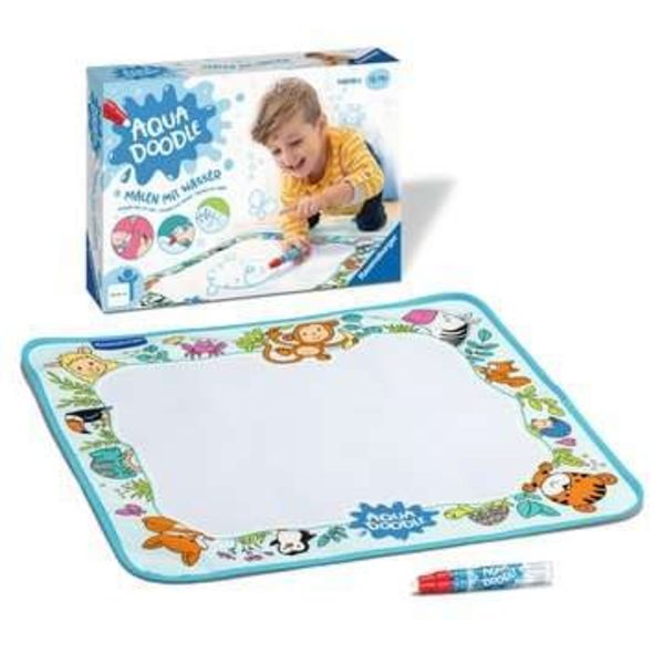 Aquadoodle® Animals 18+ Wassermalen Ravensburger RATZEKATZ SPIELZEUGLAND