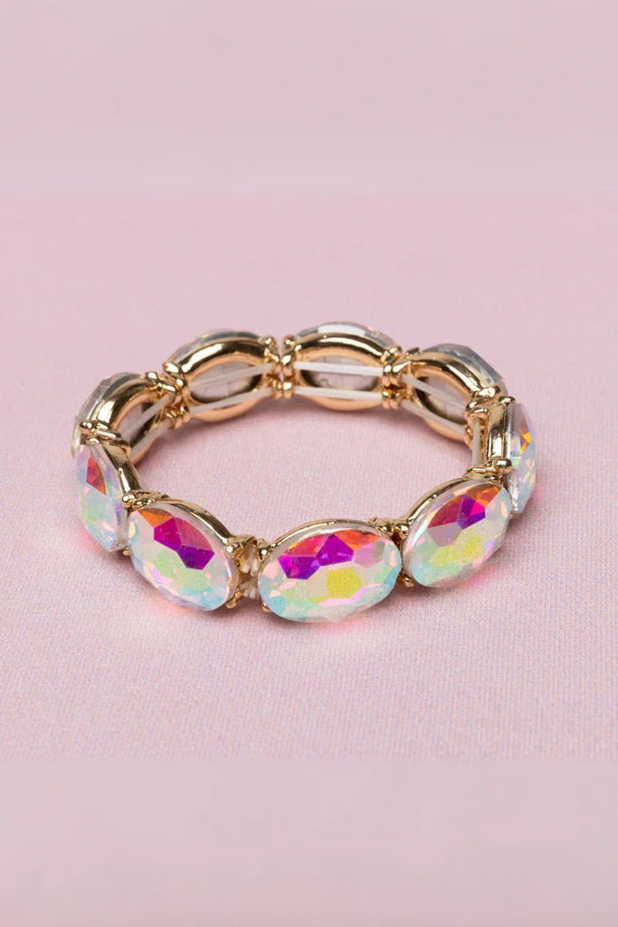 Aurora Borealis Gem Armband Kinder Boutique Schmuck ab 3 Jahren