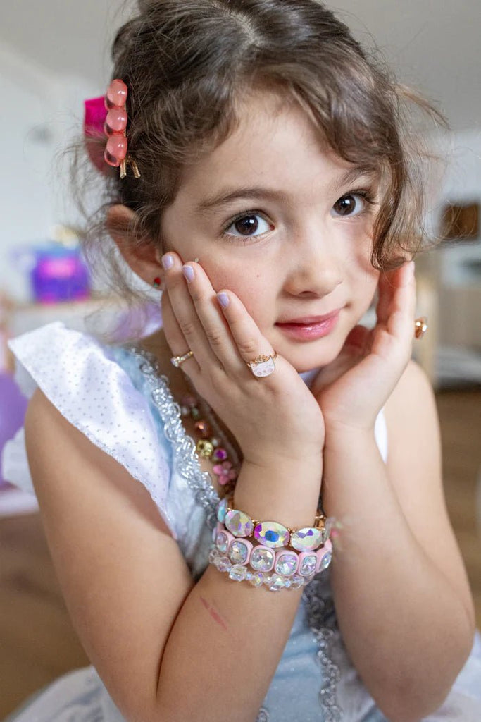 Aurora Borealis Edelstein Armband Kinder Schmuck Boutique ab 3