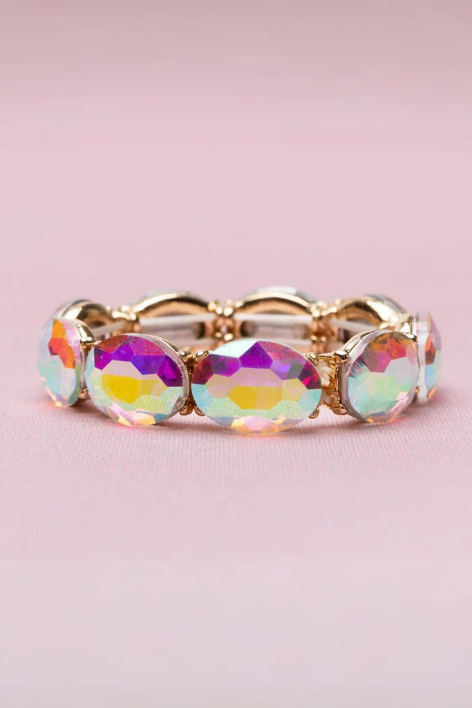Kinder Armband Aurora Borealis Edelstein Boutique ab 3 Jahre