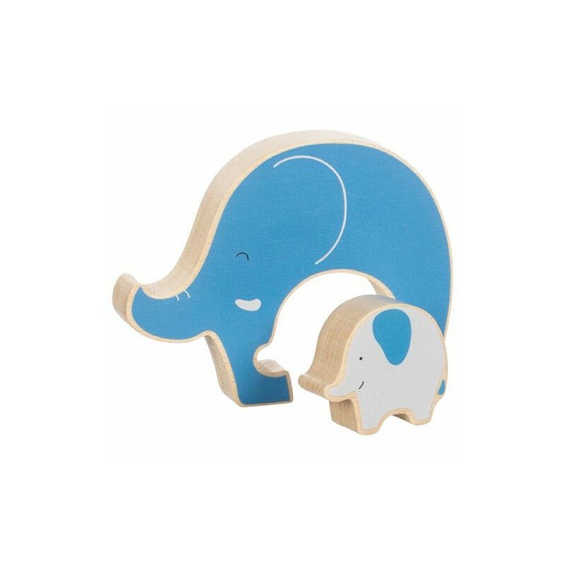 Aufstellpuzzle Elefant - Goki