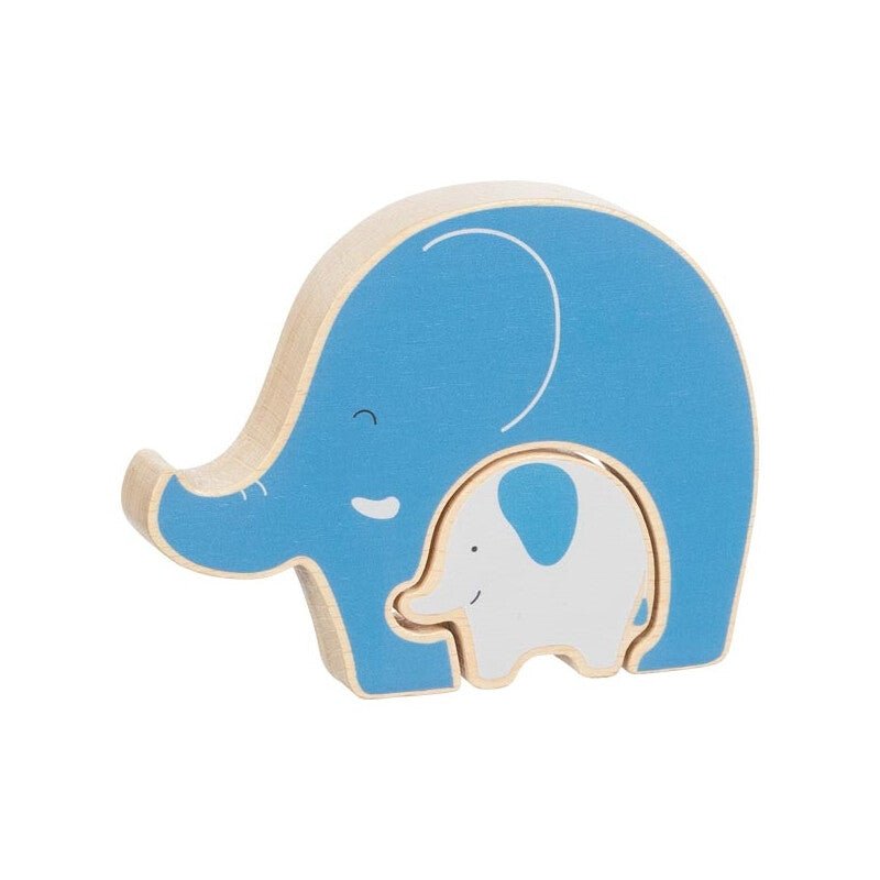 Aufstellpuzzle Elefant - Goki