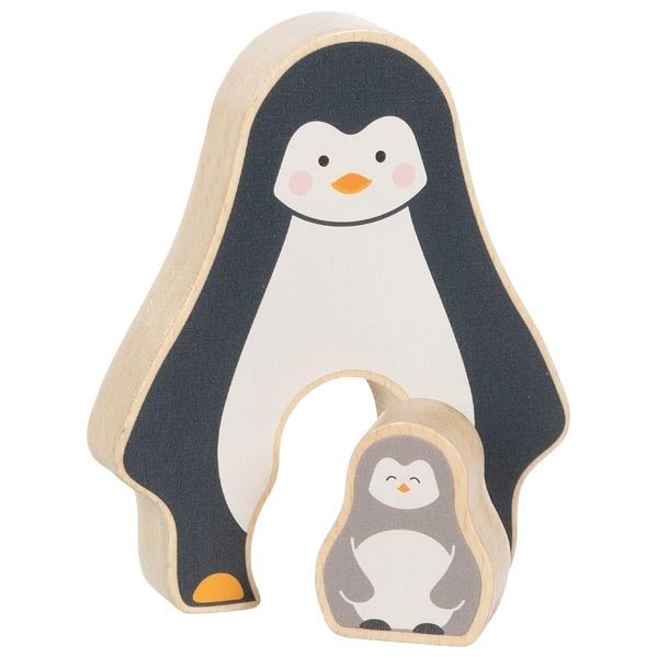 Aufstellpuzzle Pinguin - Goki