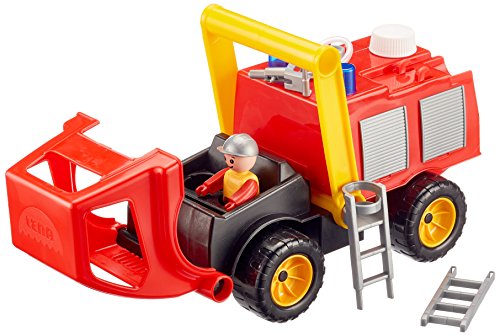 Automodelle Sandspielzeug - Aktive - Feuerwehr 26cm - Simm Spielwaren