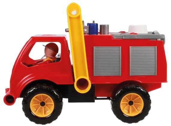 Automodelle Sandspielzeug - Aktive - Feuerwehr 26cm - Simm Spielwaren