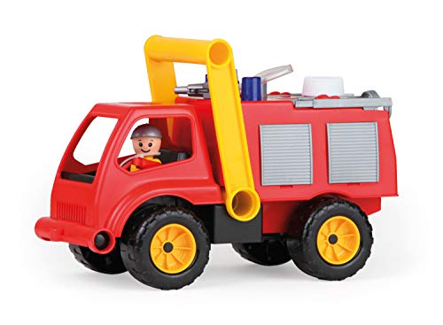 Automodelle Sandspielzeug - Aktive - Feuerwehr 26cm - Simm Spielwaren