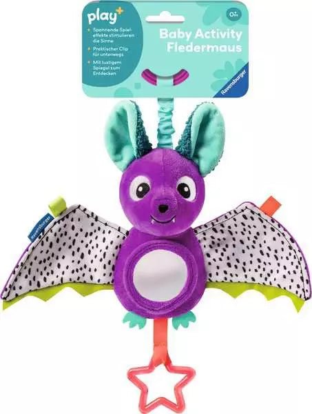 Ravensburger Baby Activity-Fledermaus ab 0 Monaten
