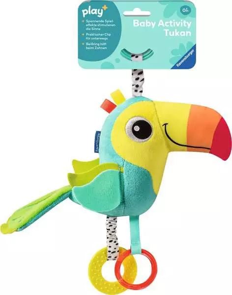 Ravensburger Baby Activity-Tukan ab 0 Monaten
