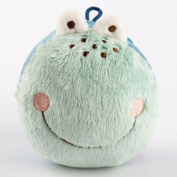 Baby aktiv Spielball Frosch, 9 cm - Sigikid